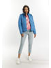 myMo Damen Jacke in Himmelblau