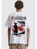Mister Tee Mister Tee True Warrior Oversize Tee in white