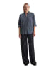 Marc O'Polo Tunika-Bluse regular in Dark Blue