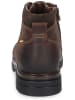 Camel Active Stiefelette Schoko