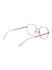 Guess Damen Optische Fassungen Quadrat Roségold