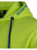 SCHIETWETTER Hoodie "Marius Meersalz" in lime