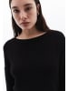 OXXO Rundhalspullover BLACK