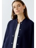 Oui Scuba Blouson in darkblue