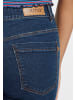 Oxmo 5-Pocket-Jeans in blau