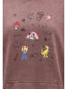myMo Women Hoodie in Coffee