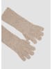 s.Oliver Handschuhe in 83W3_hellbraun