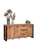 ebuy24 Sideboard Enna Mango 180 x 45 cm