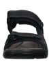 Imac Wanderschuhe in Schwarz/Grau