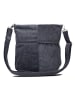 Zwei Mademoiselle.M Schultertasche 27 cm cord polar