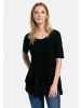 MYBC Shirt Top in schwarz