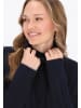 myMo Women Sweater in navy