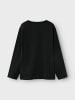 name it Langarmshirt NKMVOBBO LS NREG TOP in black