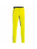 Gonso Softshellhose Odeon in Gelb