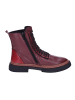 Gemini Stiefelette in bordeaux
