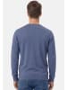 S. Oliver Pullover Basic in Blau