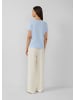 QS T-Shirt in 50D2_hellblau
