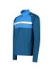 cmp Funktionsshirt in PETROL MEL