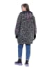 LAURASØN Jacke in schwarz