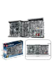 Reobrix 66030 Sternenjäger Buch Klemmbaustein Displaymodell 3058 Teile