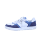 Sioux Sneaker Low in blau