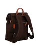 Jump Uppsala Daypack S 30 cm in chocolate