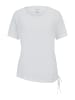 Joy Sportswear Rundhalsshirt TALIDA in Weiß
