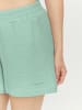 MAZINE Shorts Kaloa in cobalt green