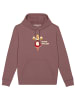 wat? Apparel Sweatshirt Wiesn Walzer in Kaffa Coffee