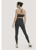 Hessnatur Leggings in schwarz