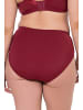 Ulla Popken Slip in purpurrot