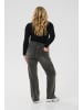 KAFFE curve Jeans KCsina Regular fit in Medium Grey Denim