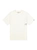 Garcia T-Shirt mit Rückenprint Fit Loose in off white