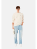 Lacoste Sweatshirt in beige