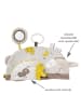 Fehn Soft-Bilderbuch Koala & Freunde in beige,grau,braun