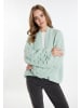 IZIA Damen Cardigan in Mint