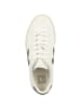 Veja Sneaker low Campo Chromefree Leathe in weiss