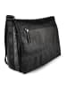 Camel Active Traces Messenger Leder 38.5 cm Laptopfach in black