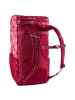 Vaude Skovi 15 - Jr. Rucksack 43 cm (dark forest) in bright pink/cranberry