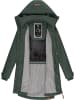 ragwear Wintermantel Jannisa in Pine Green23