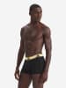 adidas Trunk Active Flex Cotton in schwarz, hellgrau