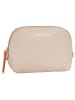 Bugatti Kosmetiktasche ELLA Kunstfaser in beige