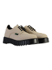 Kickers Leder-Derby Kick Famous Beige