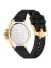 Philipp Plein Quarzuhr PWBDA0424 in Gold