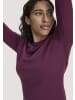 Hessnatur Hessnatur Strickkleid Regular aus Bio-Schurwolle mit Cashmere in fuchsia