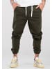 SOULSTAR Chino-Jogger - MPNOWRA Jogger-Hose Jeanshose Stoffhose in Khaki