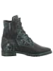 SIMEN Stiefelette in schwarz