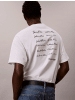 Calvin Klein T-Shirt 10332511928662 Weiß