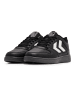 Hummel Schnürsenkel Sneaker St. Power Lebensstil Erwachsene in BLACK/WHITE