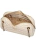 Guess Handtasche Giully II Shoulder Satchel in Bone
